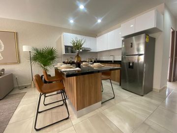 DEPARTAMENTO EN VENTA EN ZARÚ CON 2 HAB. y TERRAZA