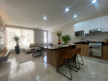 DEPARTAMENTO EN VENTA EN ZARÚ CON 2 HAB. y TERRAZA