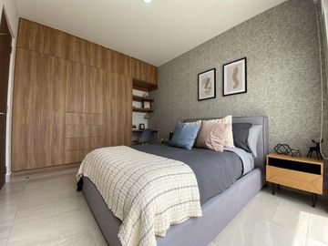 DEPARTAMENTO EN VENTA EN ZARÚ CON 2 HAB. y TERRAZA