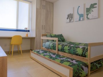 CASA EN VENTA, EN ZIRÉ CITADELA con recámara en planta baja