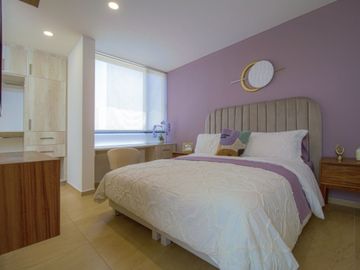 CASA EN VENTA, EN ZIRÉ CITADELA con recámara en planta baja