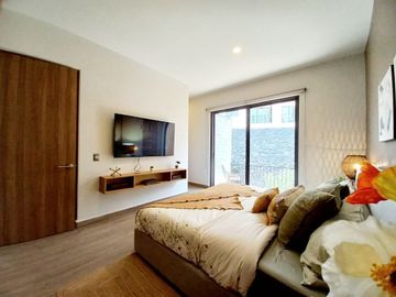 VENTA DE CASA EN ZIBATÁ, con opción a cuarta recámara en planta baja