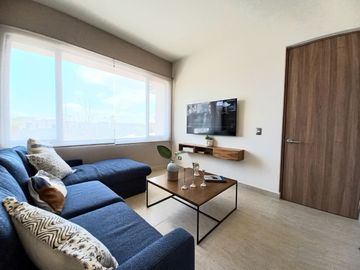 CASA EN VENTA EN ZIBATÁ, Qro., estudio con opción a recámara en planta baja