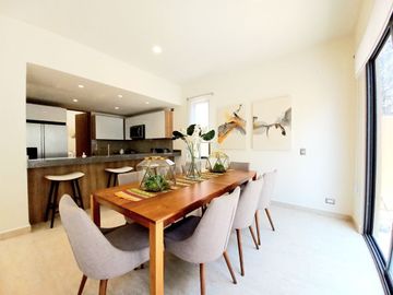 CASA EN VENTA EN ZIBATÁ, Qro., estudio con opción a recámara en planta baja