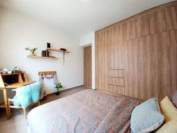CASA EN VENTA EN ZIBATÁ, Qro., estudio con opción a recámara en planta baja