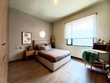 CASA EN VENTA EN ZIBATÁ, Qro., estudio con opción a recámara en planta baja