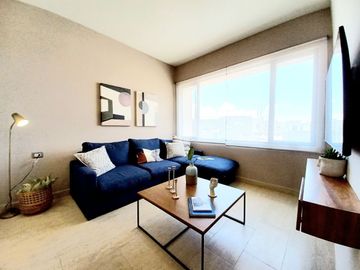 CASA EN VENTA EN ZIBATÁ, Qro., estudio con opción a recámara en planta baja