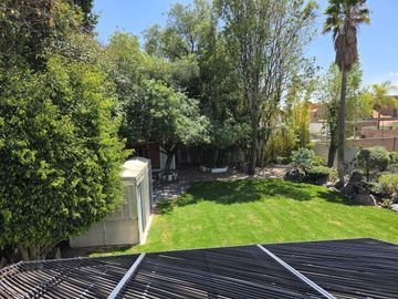 CASA EN VENTA EN JURIQUILLA DE UN PISO, VILLAS DEL MESON, ESTILO MEXICANO