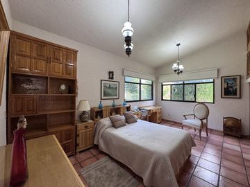 CASA EN VENTA EN JURIQUILLA DE UN PISO, VILLAS DEL MESON, ESTILO MEXICANO