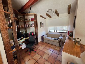 CASA EN VENTA EN JURIQUILLA DE UN PISO, VILLAS DEL MESON, ESTILO MEXICANO
