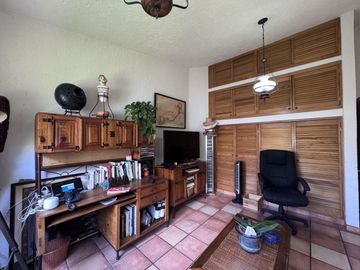 CASA EN VENTA EN JURIQUILLA DE UN PISO, VILLAS DEL MESON, ESTILO MEXICANO