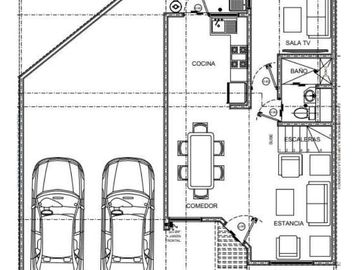 CASA EN PREVENTA CON ENTREGA EN 6 MESES, 4 HABITACIONES UNA EN PLANTA BAJA