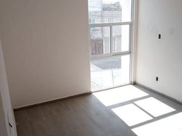 CASA EN PREVENTA CON ENTREGA EN 6 MESES, 4 HABITACIONES UNA EN PLANTA BAJA