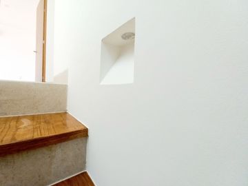 CASA EN VENTA EN ZIBATÁ, Querétaro, con vistas increíbles y diseño original