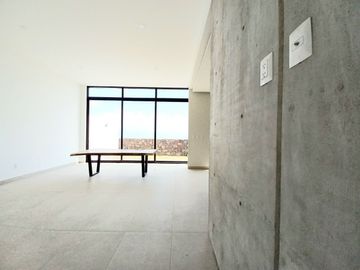 CASA EN VENTA EN ZIBATÁ, Querétaro, con vistas increíbles y diseño original