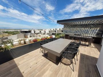 CASA EN VENTA EN NUEVO REFUGIO QUERETARO, con opción a cuarta recámara en PB