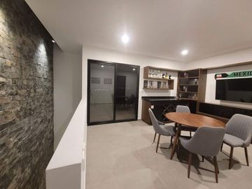 CASA EN VENTA EN NUEVO REFUGIO QUERETARO, con opción a cuarta recámara en PB