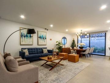 CASA EN VENTA EN NUEVO REFUGIO QUERETARO, con opción a cuarta recámara en PB