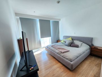 DEPARTAMENTO  EN VENTA EN JURIQUILLA TOWERS, EN ESQUINA