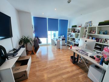 DEPARTAMENTO  EN VENTA EN JURIQUILLA TOWERS, EN ESQUINA