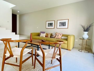 CASA EN VENTA EN ZIBATÁ, Querétaro, de tres recámaras