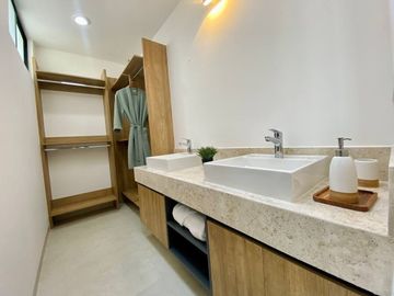 CASA EN VENTA EN ZIBATÁ, Querétaro, de tres recámaras