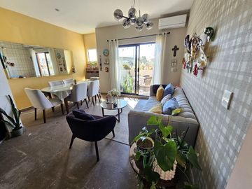 DEPARTAMENTO EN VENTA EN SAN MIGUEL DE ALLENDE, LA SERENA RESIDENCIAL