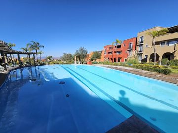 DEPARTAMENTO EN VENTA EN SAN MIGUEL DE ALLENDE, LA SERENA RESIDENCIAL