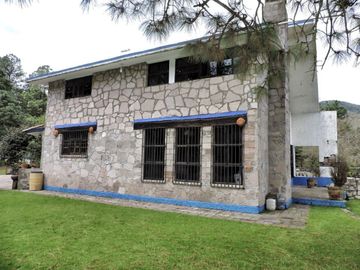 Rancho cerca de cdmx, en Villa del Carbon,Chapa de Mota