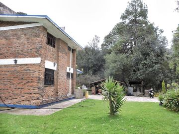 Rancho cerca de cdmx, en Villa del Carbon,Chapa de Mota