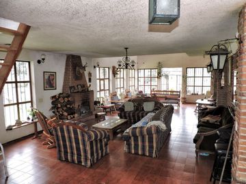 Rancho cerca de cdmx, en Villa del Carbon,Chapa de Mota