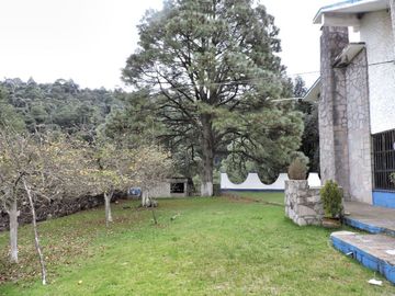 Rancho cerca de cdmx, en Villa del Carbon,Chapa de Mota