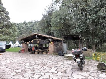 Rancho cerca de cdmx, en Villa del Carbon,Chapa de Mota