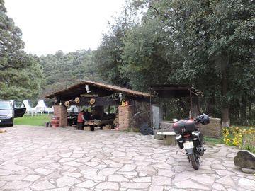 Rancho cerca de cdmx, en Villa del Carbon,Chapa de Mota