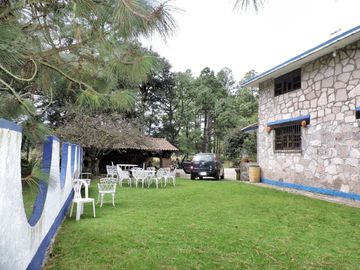 Rancho cerca de cdmx, en Villa del Carbon,Chapa de Mota