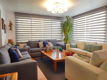 EN VENTA – CASA EN PRIVADA en Desierto de los Leones, Tetelpan, Álvaro Obregón