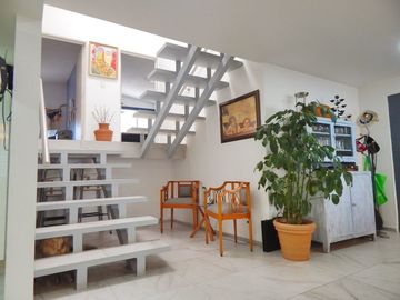 EN VENTA – CASA EN PRIVADA en Desierto de los Leones, Tetelpan, Álvaro Obregón