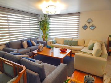 EN VENTA – CASA EN PRIVADA en Desierto de los Leones, Tetelpan, Álvaro Obregón