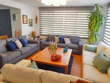 EN VENTA – CASA EN PRIVADA en Desierto de los Leones, Tetelpan, Álvaro Obregón