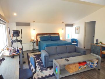 EN VENTA – CASA EN PRIVADA en Desierto de los Leones, Tetelpan, Álvaro Obregón