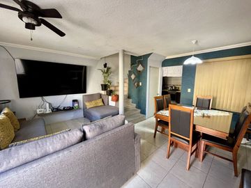 Casa en Venta Peralta, Villa del Real, Tecamac