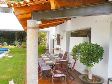 Casa en el Fraccionamiento El Santuario, Valle de Bravo