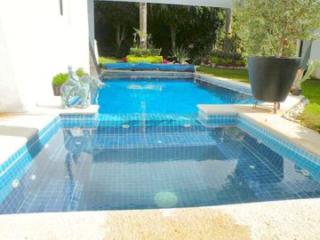 Casa en el Fraccionamiento El Santuario, Valle de Bravo