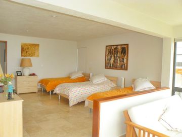 Casa en el Fraccionamiento El Santuario, Valle de Bravo