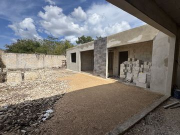 Casa de Una Planta en Rejoyada