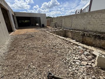 Casa de Una Planta en Rejoyada