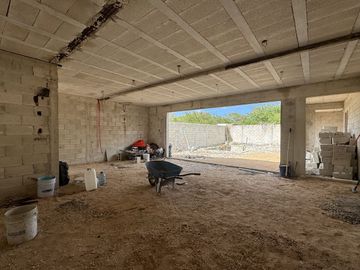 Casa de Una Planta en Rejoyada