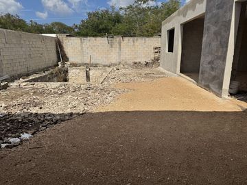 Casa de Una Planta en Rejoyada