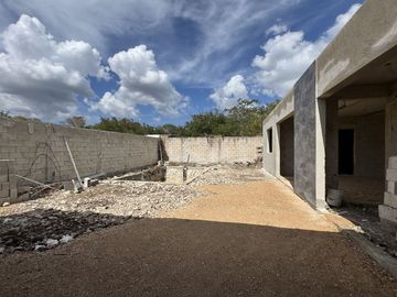 Casa de Una Planta en Rejoyada