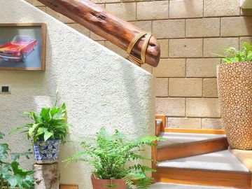 LINDA CASA EN VENTA, condominio San Lorenzo Acopilco, Cuajimalpa